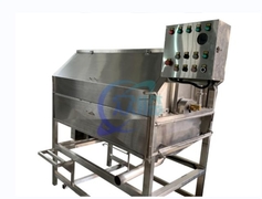 Elektrische 220V-Fisch-Skaliermaschine Multifunktionstrommel