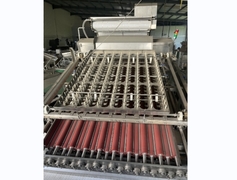 50Hz 3P Garnelen automatische Beschussmaschine Stabiler Edelstahl