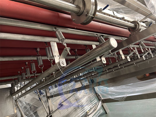 Durable Shrimp Shelling Machine , Multifunctional Electric Shrimp Peeler