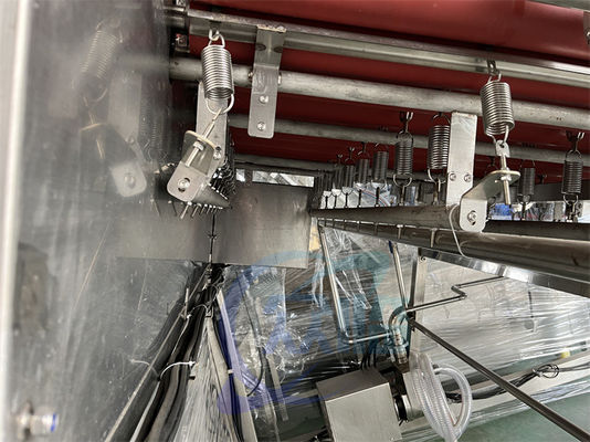 Durable Shrimp Shelling Machine , Multifunctional Electric Shrimp Peeler