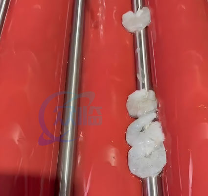Durable Shrimp Shelling Machine , Multifunctional Electric Shrimp Peeler