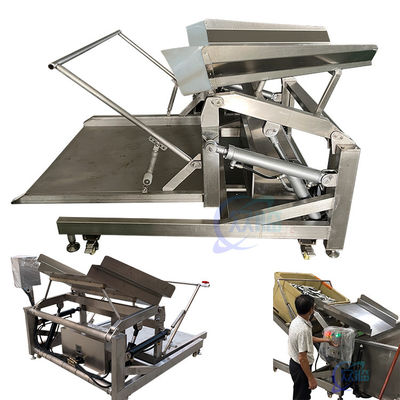 Guter Preis Fisch und Garnelen Meeresfrüchte Verarbeitung Fabrik Montagelinie Feeder Online