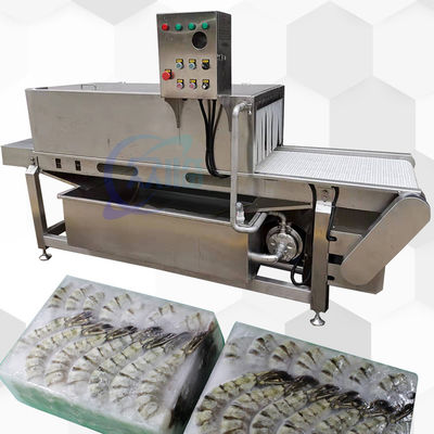 Guter Preis Fisch- und Garnelenverarbeitungsanlage Produktionslinie Edelstahl Tray zum Auftauen Tray zum Einfrieren Garnelen Tray Tray Trimmer Online