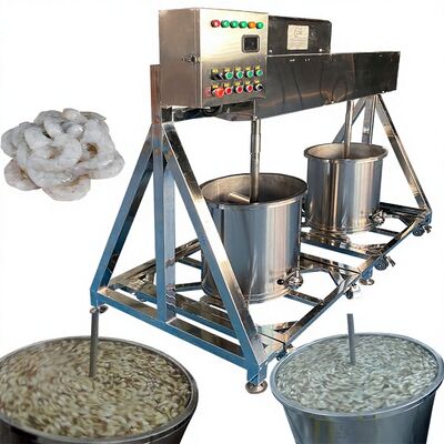 Guter Preis Zolim Automatischer Lebensmittelmixer, Einweichmaschine, Mehrzweck-Korrosionsschutz, 380 V, 1200 kg Kapazität, 1 Jahr Garantie Online