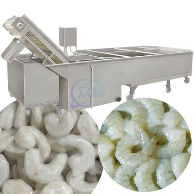 Guter Preis Maschine zur Verarbeitung gefrorener Fische 380V 50Hz aus Edelstahl 304 Online