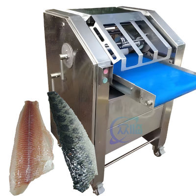 Guter Preis Automatische Fischhäutermaschine Multifunktionsstabil 320KG Online