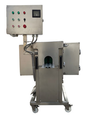 Guter Preis 380V 50Hz Fische Entfernen Maschine, praktische Fisch Fleisch Knochen Trennmittel online
