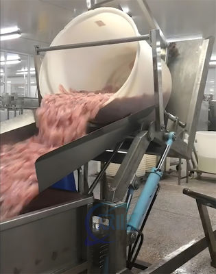 Fernbedienung der Garnelenverarbeitung Maschine