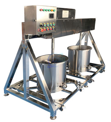 Guter Preis Antierosionsmaschine für industrielle Mischmaschinen Online