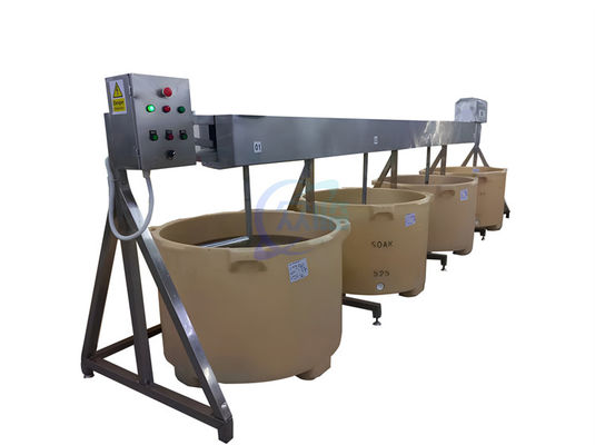 Guter Preis Multiscene Tränkemaschine für Meeresfrüchte, langlebige Handelsmischmaschine Online