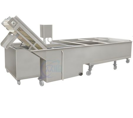 Guter Preis Praktische Fischverarbeitungsanlage, ISO automatische Fischverarbeitungsanlage Online