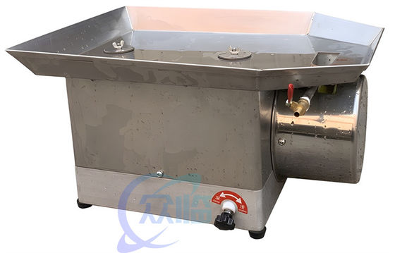Guter Preis 510x400x300mm Garnelen Schneidemaschine Korrosionsschutz automatisch Online