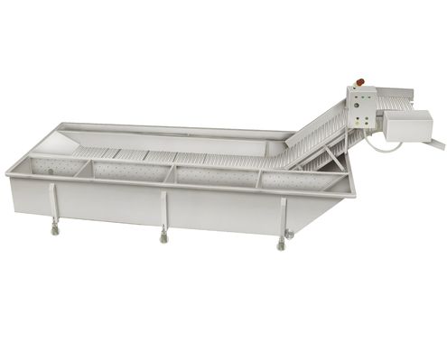 Guter Preis Automatische Fischverarbeitungsanlage Ausrüstung Stabile Multifunktion Online