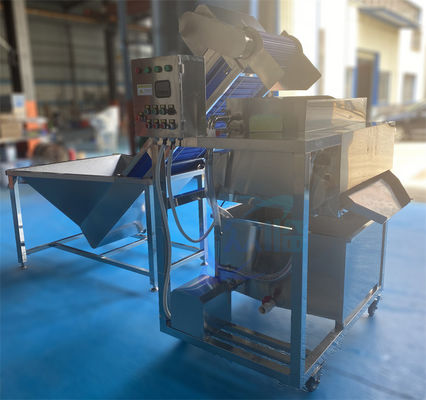 Guter Preis Multifunktionale Fischreinigungsmaschine Antierosion Automatisch Online