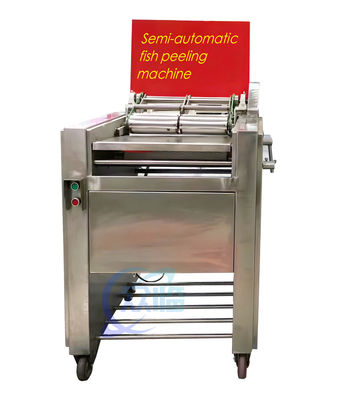 Guter Preis Restaurants Tilapia Fischerhäutermaschine Mehrzweck-Anti-Erosion Online