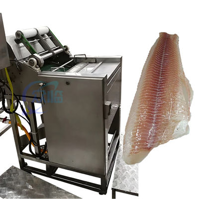 Guter Preis 750 W Praktische Fischerhautmaschine Multiscene zum Schälen von Tintenfisch Online