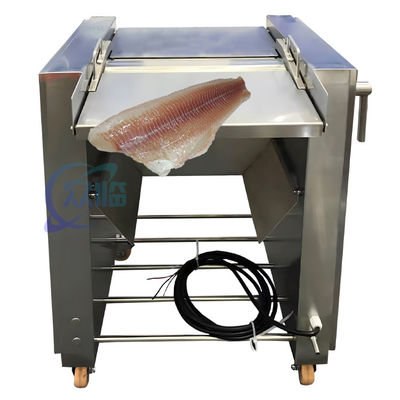 Praktischer Fischhautschäler, Tilapia-Fellentferner.