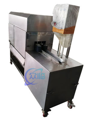 40 bis 50 Stück/Min. Tilapia-Fillettenmaschine