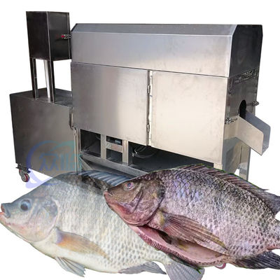 Edelstahl-Fisch-Gutting-Maschine Anti-Korrosion automatisch