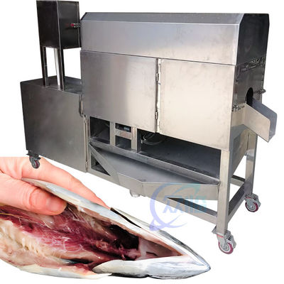 Guter Preis Automatische Fischbauchschneidemaschine Mehrzweckwasserdicht Online