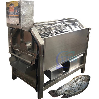 Alkali-resistente Fisch-Schale-Maschine langlebige Mehrzweck 320KG