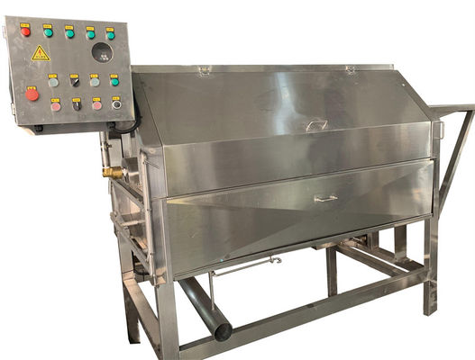 2.2KW Langlebiger Fischschuppenentferner, Korrosionsschutzgerät für Fischschuppen