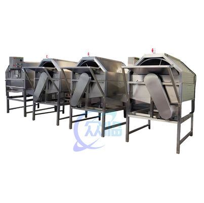 Guter Preis Anti-Korrosions-Fisch-Skaliermaschine Wasserdicht Dauerhaft automatisch Online