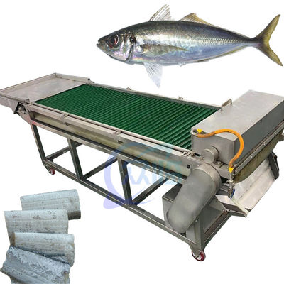 Guter Preis Multifunktionale Fischschneidemaschine mit scharfer Klinge Online