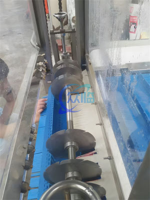 Guter Preis Fischschneidemaschine aus Edelstahl 1,5 kW 380 V Korrosionsschutz online