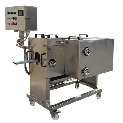 Guter Preis 3000W waschbare Fischschneidemaschine, Korrosionsschutz-Tilapia-Fillet-Maschine Online