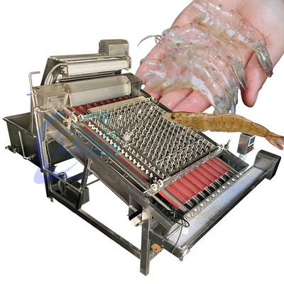 Guter Preis Industrie-Garnelen-Entkernmaschine 3000W aus Edelstahl 304 Online