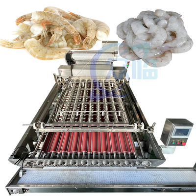 Guter Preis 380V-Rollenschalenmaschine praktisch vollautomatischer Schäler Online