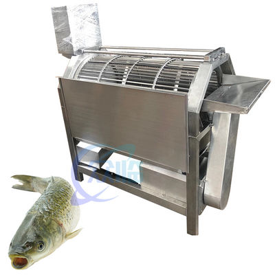 Guter Preis Automatische Fischabschälmaschine, Fischhautschälmaschine, Trommelabschälmaschine Online