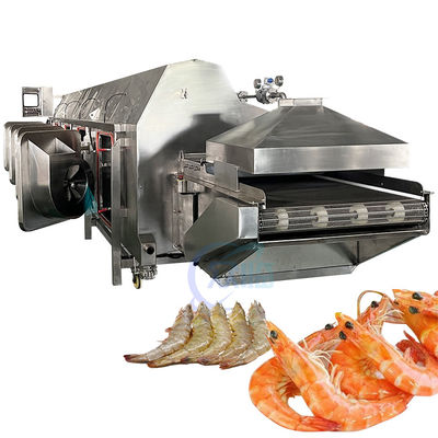 Guter Preis Dampf-Reismühle-Gemüsereismühle-Garnelen-Reismühle Online