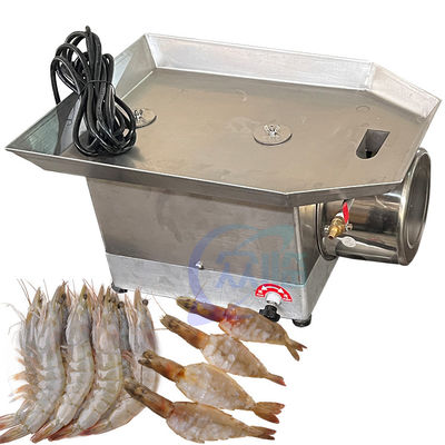 Guter Preis Maschinen zur Verarbeitung von Garnelen, Garnelen zurückgeschnitten, geschält, viszeral, Sushi Online