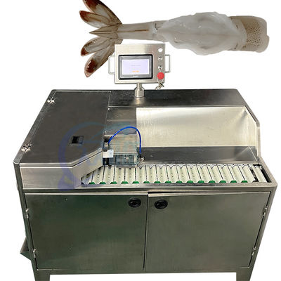 Guter Preis Intelligente Schmetterlings-Garnelen-Schälmaschine Multifunktions-Garnelen-Schälreinigungsmaschine Online