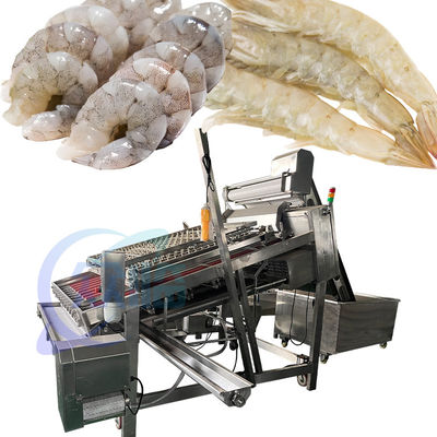 Guter Preis Hergestellt in China Shrimp Skin Separator Shrimp Shell Removal Machine Spezialisiert auf die Herstellung von Shrimp Shell Remover Online