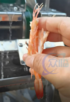 Guter Preis Heißer Schneider-Garnelen-Bauch-Schneider der Verkaufs-Garnelen-Schneidemaschine-Garnelen-EBI Online