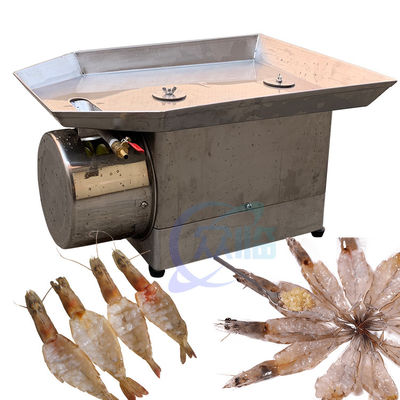 Guter Preis Halbautomatischer Garnelen-Schneidemaschine-Sushi-Garnelen-Bauch-Schneider-Garnelen-Schneider Online