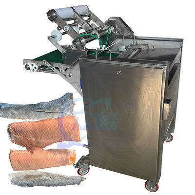 Guter Preis Frische Fischschälmaschine Fischschälmaschine Thunfischschälmaschine Online
