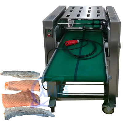 Fischverarbeitungsgeräte Automatische Schälmaschine aus Edelstahl Tintenfisch Tilapia Schälmaschine und Waschmaschine