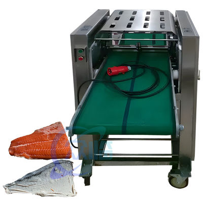 Guter Preis Fischverarbeitungsanlage Produktionsanlage Fischhautschneidemaschine Edelstahlschälmaschine Fischverarbeitungsanlage Online