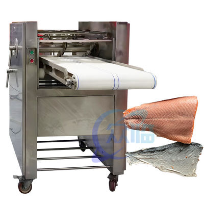 Guter Preis Fischverarbeitungsgeräte Automatische Schälmaschine aus Edelstahl Tintenfisch Tilapia Schälmaschine und Waschmaschine Online