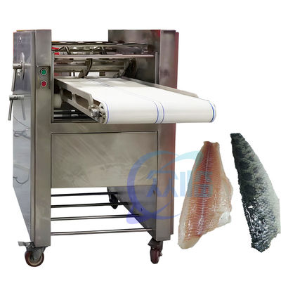Guter Preis Fischverarbeitungsmaschine Edelstahl 304 Meeresbeerenhautmaschine Online