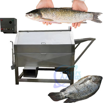 Guter Preis Fischschalenentferner Elektrische Fischschalenmaschine Fischschalenmaschine Online