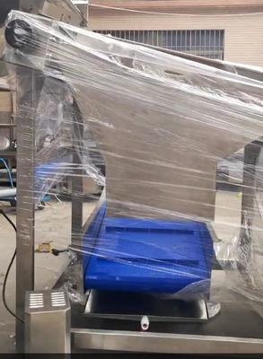 Billige Fische automatische Sortiermaschine, Sortieren anderer kleiner Fische mit hoher Stabilität
