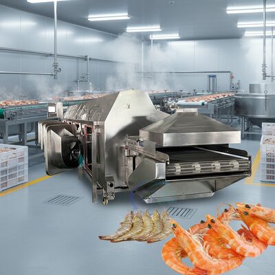 Guter Preis Stabile Dampfgarmaschine, Multifunktions-Kochtunnel für Lebensmittel, energiesparender Dampfgarer, individuell anpassbarer automatischer Herd online