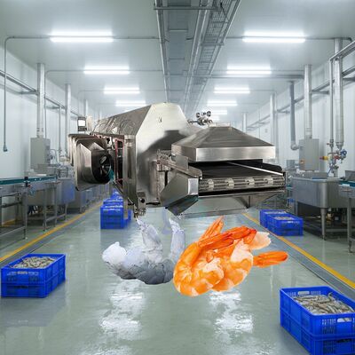 Guter Preis Smart Control Kochmaschine für Meeresfrüchte aus Edelstahl 304 Dampfkochmaschine Energieeinsparende Blanchiermaschine für Lebensmittel online