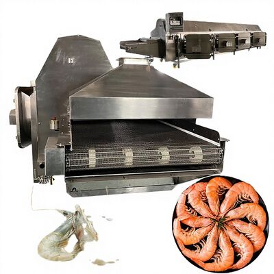 Guter Preis ISO Küchenmaschine für Meeresfrüchte und Garnelen praktische Edelstahl 304 Energieeffiziente Dampfer Küchenmaschine für Meeresfrüchte und Garnelen online