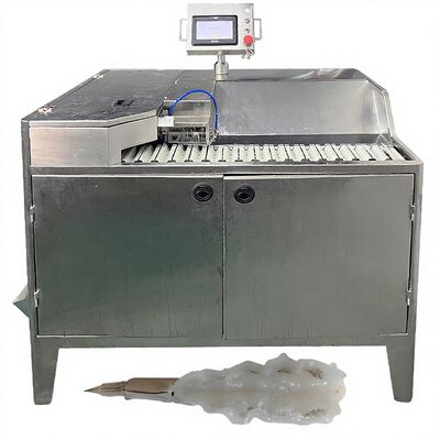 Guter Preis Multiscene Shrimp Peeling Machine Automatisch 1.55KW 1040x930x1300mm Shrimp Deveiner für die Shrimp Verarbeitung Shrimp Peeler online